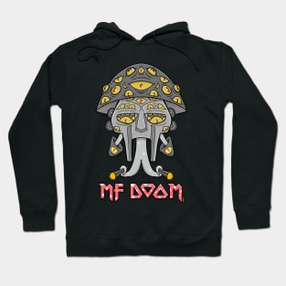 TRIBUTE TO MF DOOM Hoodie